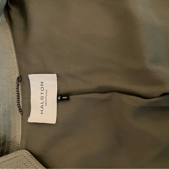 Halston Heritage Vest - Picture 6 of 12